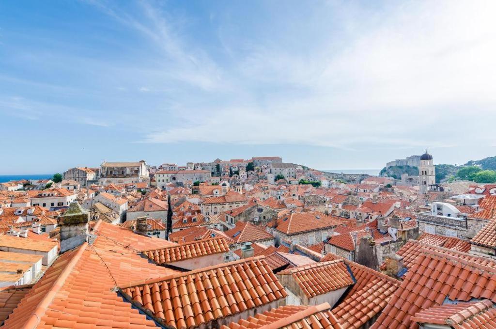 Apartment Ivona Dubrovnik Exterior foto